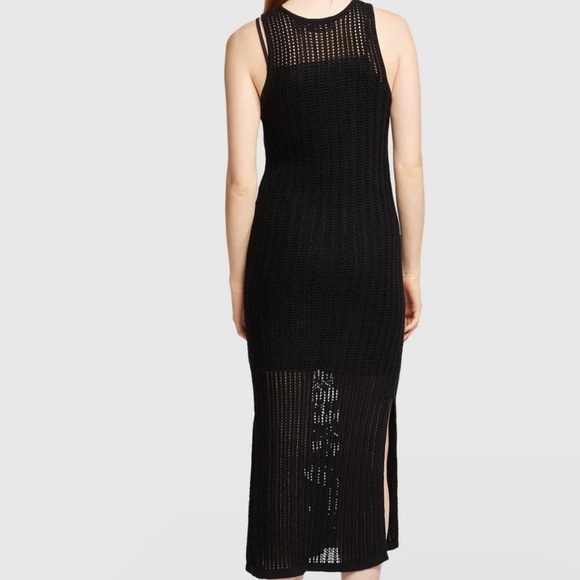 Volcom Fishnet Sweater Midi Dress
Black S - Picture 3 of 12